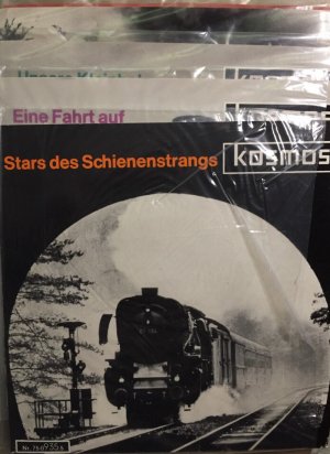 Das Lied der Dampflok. Ein Archiv in Wort, Bild und Ton. Buch mit 5 Schallplatten.