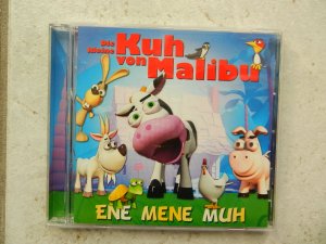 CD Hörspiel  - Die kleine Kuh von Malibu .... ene mene muh