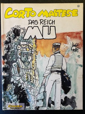 Corto Maltese - Band12: Das Reich Mu