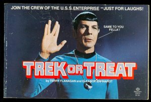 Trek or Treat