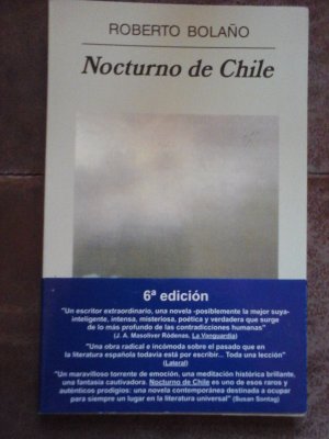 Nocturno de Chile (Prosa)