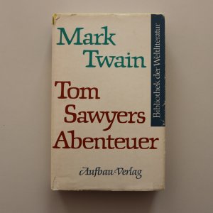 Tom Sawyers Abenteuer