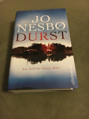 gebrauchtes Buch – Jo Nesbø – Durst