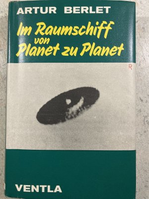 Im Raumschiff von Planet zu Planet