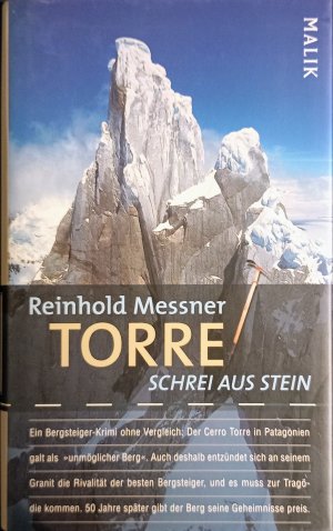 Torre - Schrei aus Stein