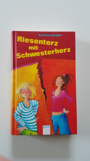 Riesenterz mit Schwesterherz
