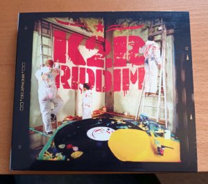 gebrauchter Tonträger – K2R Riddim – Decaphonik (CD + DVD)