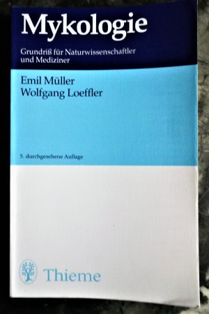 gebrauchtes Buch – Müller, Emil; Löffler, Wolfgang – Mykologie