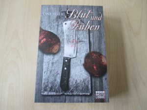 gebrauchtes Buch – Uwe Voehl – Blut und Rüben