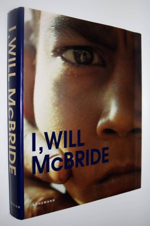 I, Will McBride.