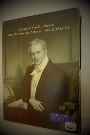 gebrauchtes Buch – Humboldt, Alexander von – Kosmos - Entwurf einer physischen Weltbeschreibung