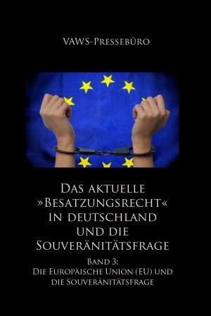 neues Buch – Symanek / Rodolfs – Das aktuelle »Besatzungsrecht« in Deutschland Band 3