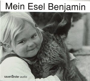 gebrauchtes Hörbuch – Hans Limmer – Mein Esel Benjamin