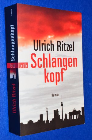 gebrauchtes Buch – Ulrich Ritzel – Schlangenkopf