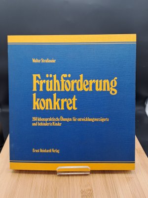 Frühförderung konkret