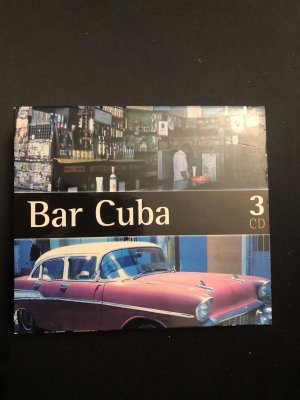 gebrauchter Tonträger – Various – Bar Cuba (3 CDs)