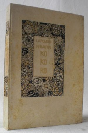 Kokoro. Mit Vorwort von Hugo von Hofmannsthal. Einzig autorisierte Übersetzung aus dem Englischen von Berta Franzos.