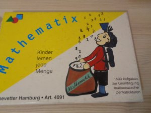 Mathematix - Kinder lernen jede Menge: