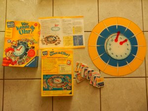 Wer kennt die uhr deals ravensburger