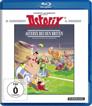 Asterix - Bei den Briten