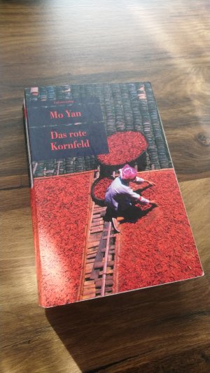 Das rote Kornfeld (ISBN 9783810017376)
