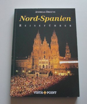 gebrauchtes Buch – Andreas Drouve – Nord-Spanien