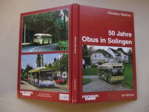 50 Jahre Obus in Solingen