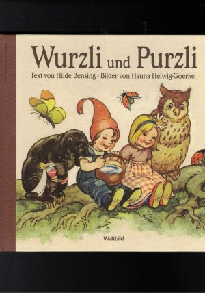 Wurzli und Purzli