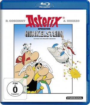 neuer Film – Philippe Grimond – Asterix - Operation Hinkelstein