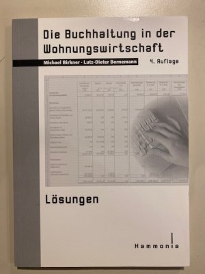 Die Buchhaltung in der Wohnungswirtschaft