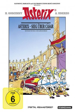 Asterix - Sieg über Cäsar - Digital Remastered