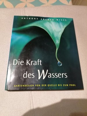 Die Kraft des Wassers