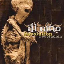 gebrauchter Tonträger – Ill Nino – Revolution Revolucion