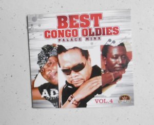 gebrauchter Tonträger – Palace Minx – Best Congo Oldies