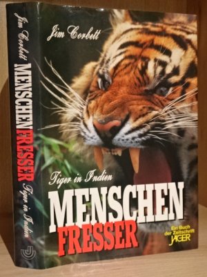 Menschenfresser - Tiger in Indien