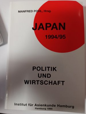 Japan 1994/95. Politik und Wirtschaft