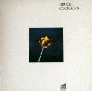 gebrauchter Tonträger – Bruce Cockburn – The Trouble With Normal