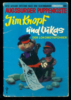 Jim Knopf und Lukas der Lokomotivführer - Nach dem gleichnamigen Fernsehfilm neu erzählt