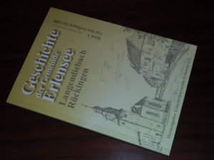 gebrauchtes Buch – Jörg Hofmann und Werner Sönning – Geschichte der Gemeinde Erlensee, Langendiebach, Rückingen - Band. 1: Von den Anfängen bis 1500