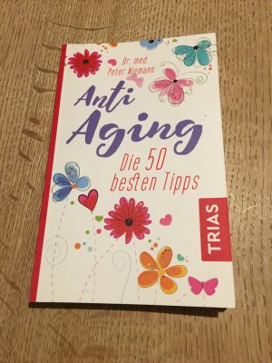 gebrauchtes Buch – Peter Niemann – Anti-Aging - Die 50 besten Tipps