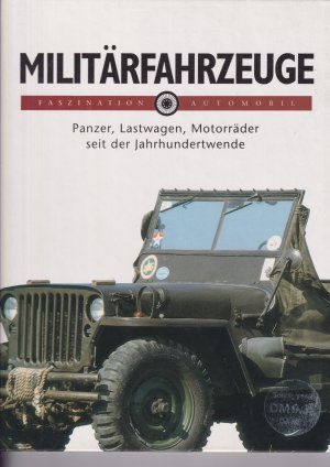 gebrauchtes Buch – Franco Mazza – Militärfahrzeuge