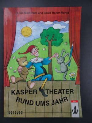 Kaspertheater rund ums Jahr.Ein handlungsorientierter mündlicher Vorkurs für das Deutschlernen in Kindergärten und Grundschulen. Materialsammlung / Methodische […]