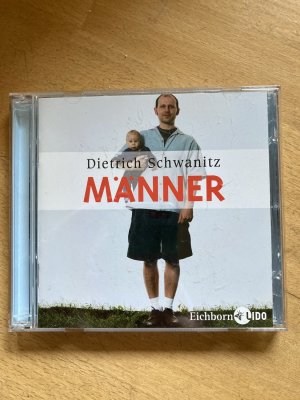 gebrauchtes Hörbuch – Dietrich Schwanitz – Männer - Eine Spezies wird besichtigt