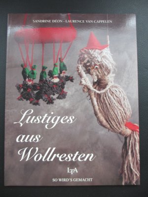 Lustiges aus Wollresten