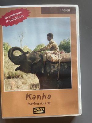 Indien: Kanha Nationalperk