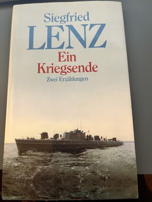 Ein Kriegsende. Zwei Erzählungen