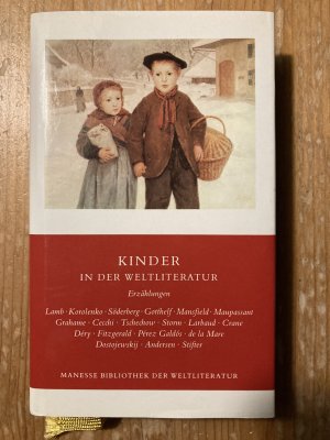 Kinder in der Weltliteratur