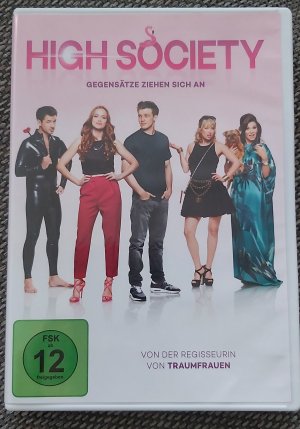 gebrauchter Film – High Society - Gegensätze ziehen sich an