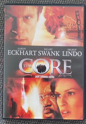 gebrauchter Film – Jon Amiel – The Core - Der innere Kern