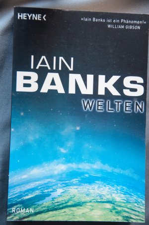 gebrauchtes Buch – Iain Banks – Welten